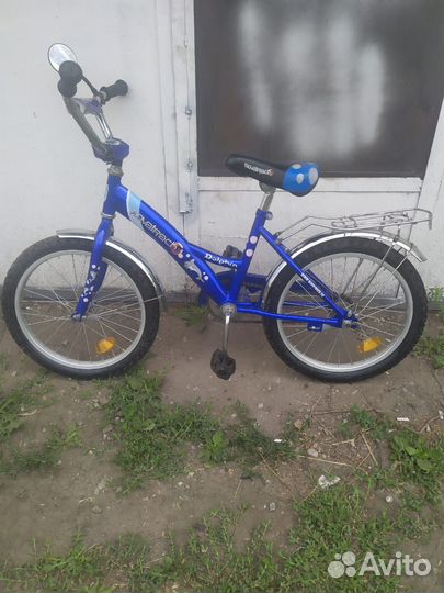 Велосипед подростковый