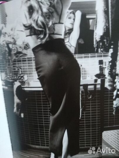 Еще полдюйма безупречного стил