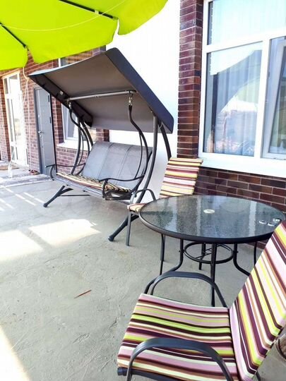 Комната 20 м² в 2-к., 1/1 эт.