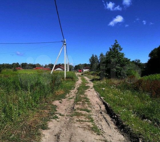 Участок 10 сот. (ИЖС)