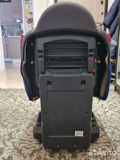 Детское автокресло babyton