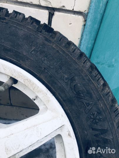 Колеса 185/75 R-16
