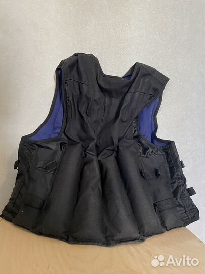 Жилет утяжелитель 10 кг