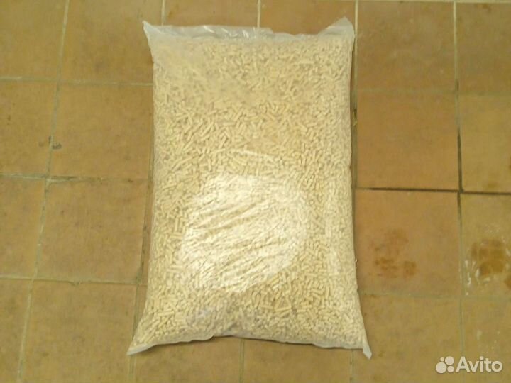 Наполнитель для кошачьего туалета