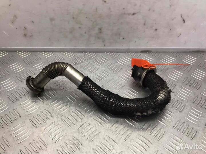 Трубка системы рециркуляции EGR Citroen Berlingo 9646996980 9h02