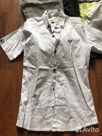 Вещи на мальчика р-р146, 152