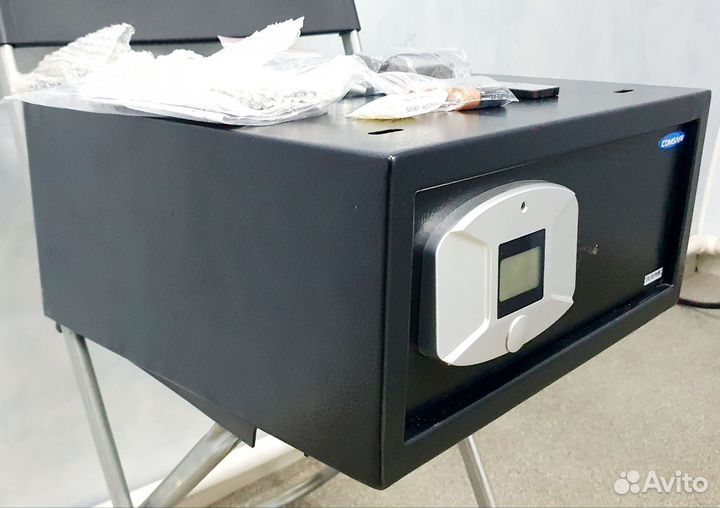 Сейф на пульте д/у