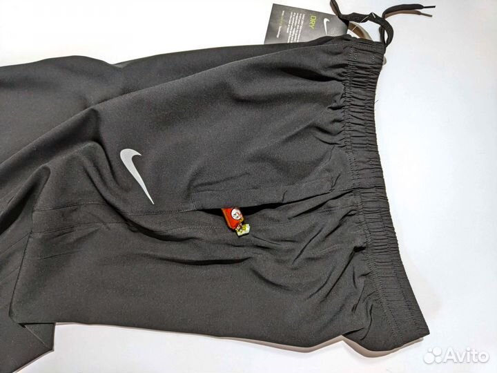 Спортивные штаны Nike Dry Fit брюки беговые