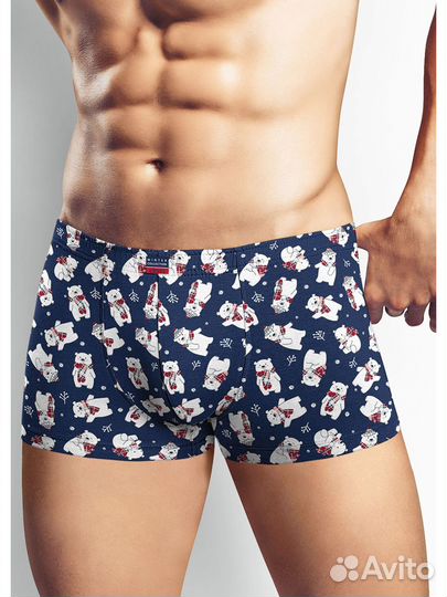 Мужское нижнее белье Clever