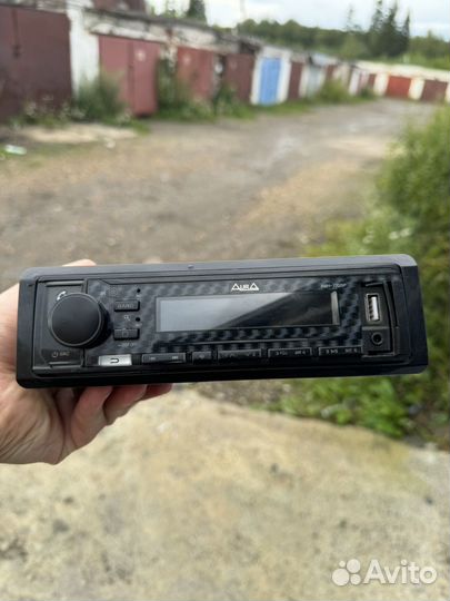 Магнитола aura amh-77dsp
