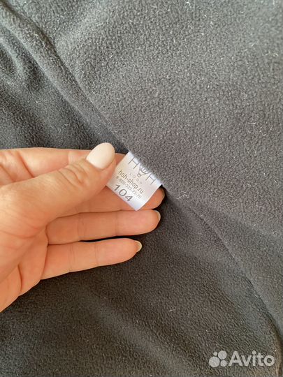 Куртка зимняя размер 104