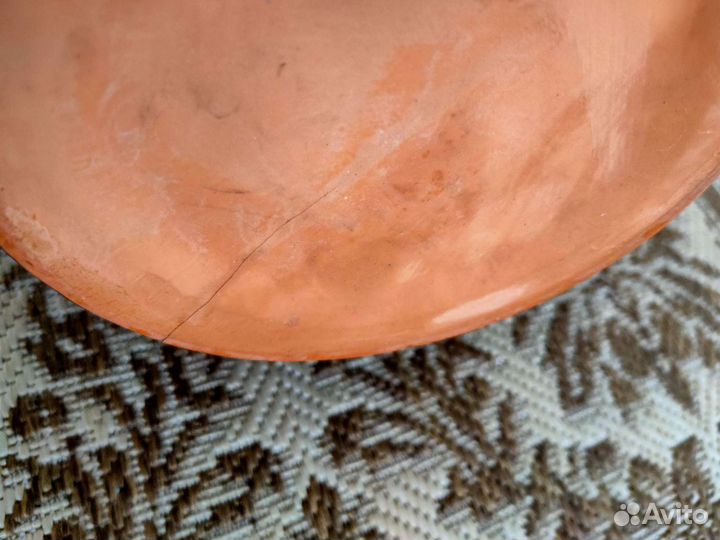 Ваза напольная керамическая СССР