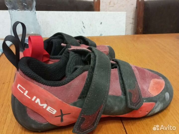 Скальные туфли