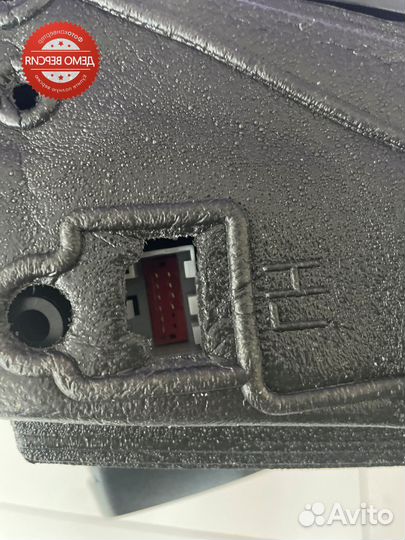 Зеркало прав Focus 3 обогрев,повор.подсветка,склад