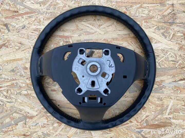 Руль Chrysler Grand Voyager 5 2008 P0ZP231dvad