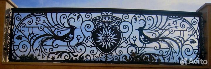 Ограждения