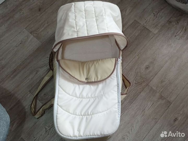 Переноска для детей на выписку