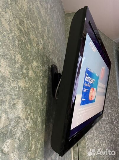 Телевизор samsung
