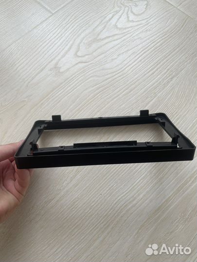 Рамка под 2din магнитолу 9 дюймов LADA granta