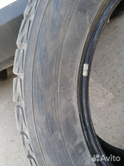 Yokohama Ice Guard G075 255/55 R19 111