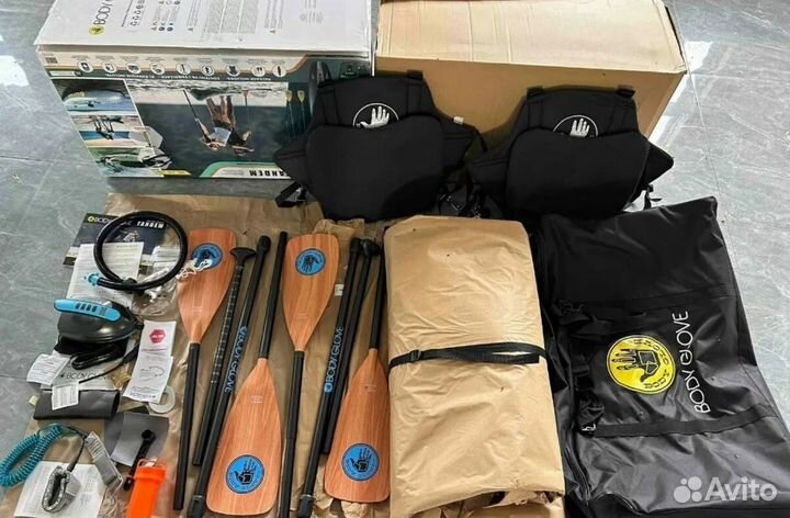 Сап борд / Sup / Body glove tandem