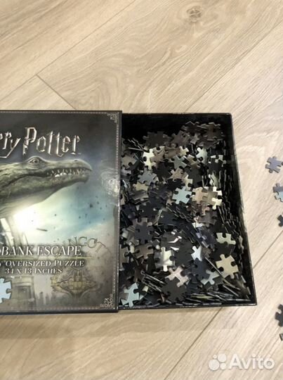 Пазлы Harry Potter 1000 деталей