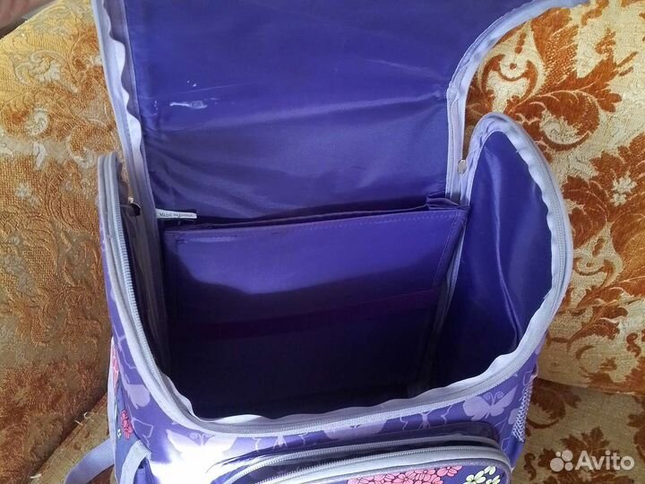 Рюкзак школьный для девочки