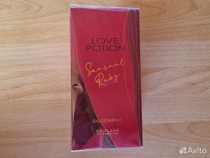 Парфюм жен орифлейм Лав Поушен Love Potion