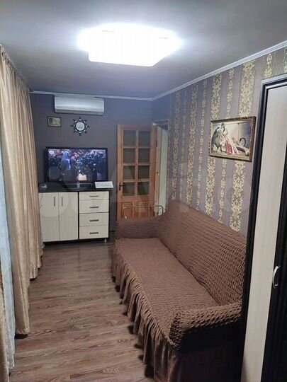 2-к. квартира, 59 м², 1/1 эт.