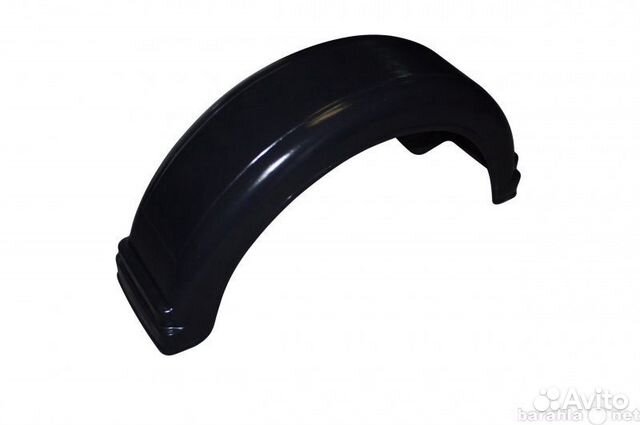 Крыло прицепа мягкое R13, 14