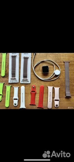 Часы apple watch 4 40mm