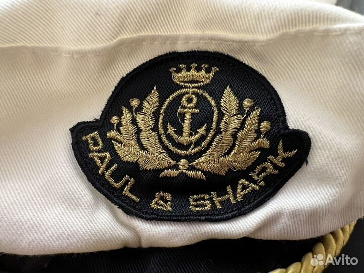 Paul Shark фуражка