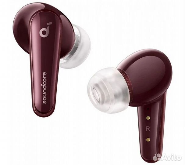 Наушники Soundcore Liberty 4, коричневый