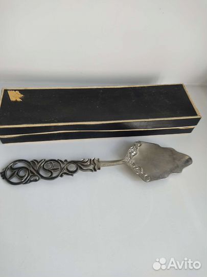 Лопатка для торта СССР