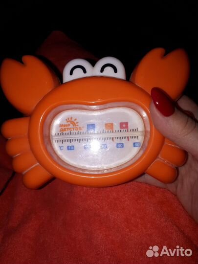 Водный термометр