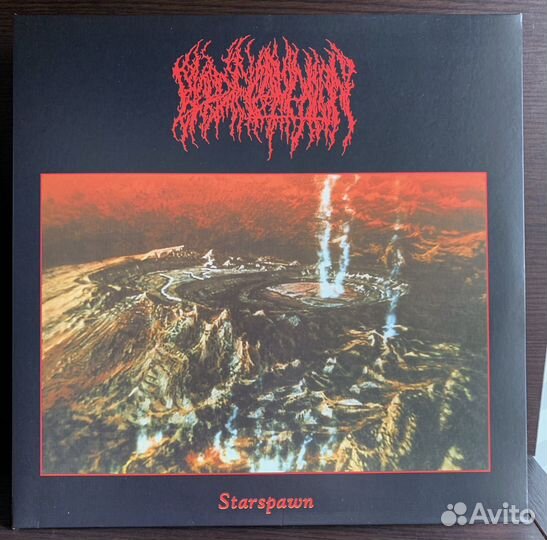Blood Incantation - Starspawn