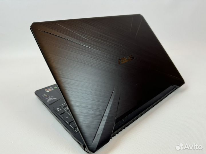 Игровой Asus 120Гц R5/16Gb/RTX 1650 4Gb