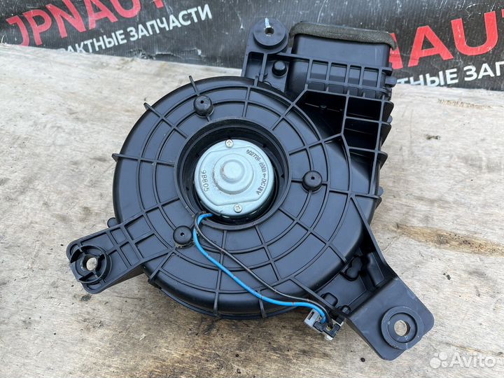 Мотор печки Рено Колеос