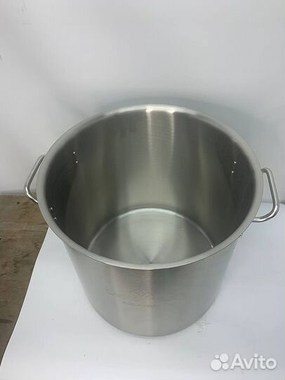 Кастрюля для стеклокерамических плит