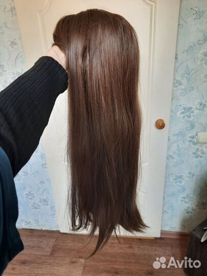 Парик женский длинный