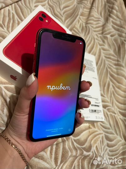 iPhone 11, 64 ГБ