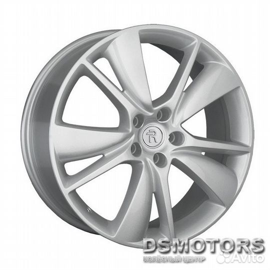 Диски Jeep INF17(NS) 8/18 5x114.3 ET45 d66.1 S
