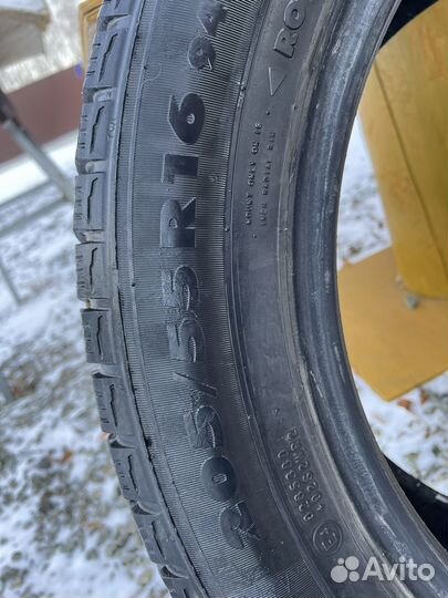 Nokian Tyres Nordman RS2 205/55 R16