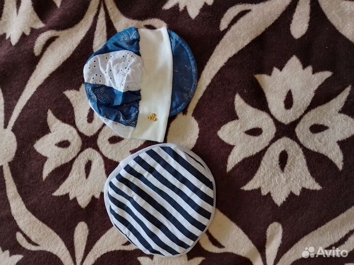 Детские панамки