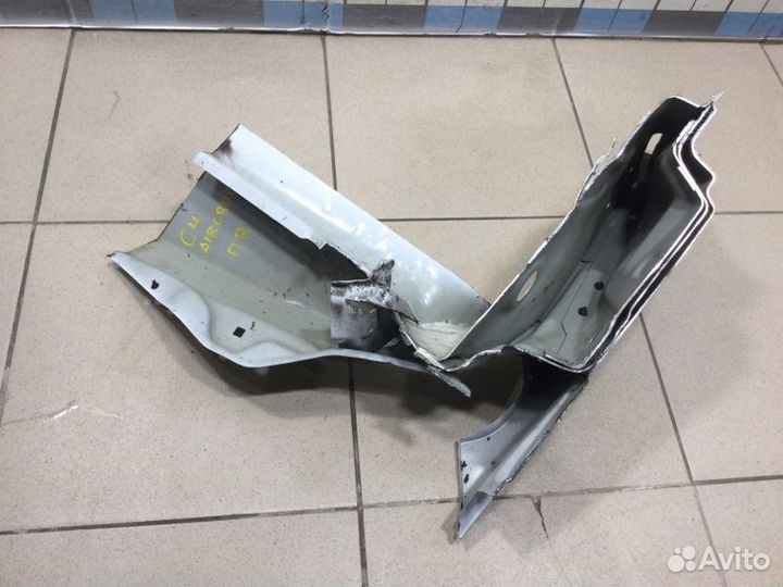 Кузовной элемент передний правый Citroen C4