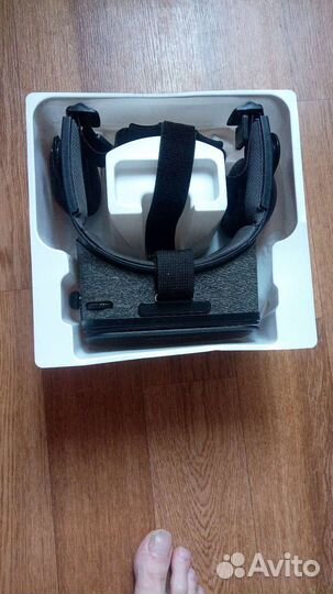 Очки виртуальной реальности