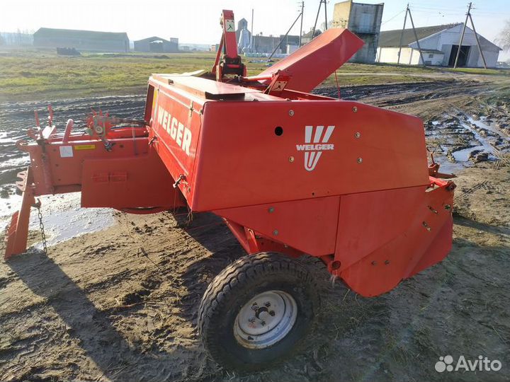Пресс-подборщик Welger AP 400, 1997