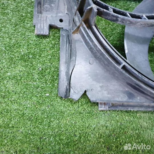 Диффузор бмв 3 F30 (2011-2016)