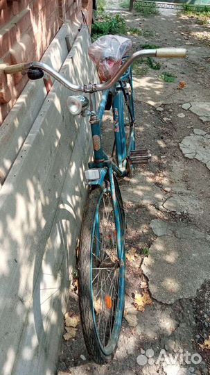 Велосипед бу