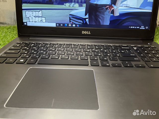 Мощный ноутбук Dell i5/8gb/SSD/FullHD объявление продам
